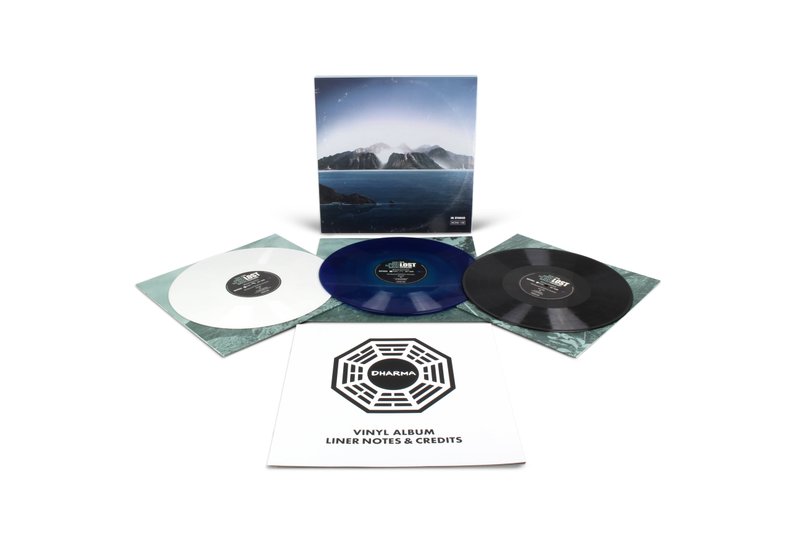 LOST: We Have To Go Back - The Live Concert 3XLP — фото 2