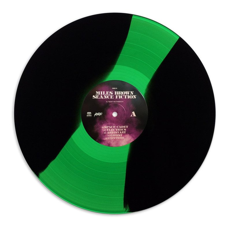 Seance Fiction by Miles Brown — фото 2