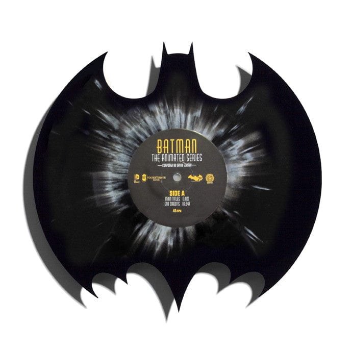 Batman: The Animated Series Die-Cut 12 Single — фото 2