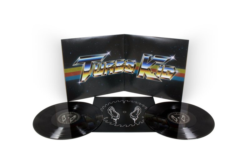 Turbo Kid (Chronicles Of The Wasteland) 2XLP — фото 2