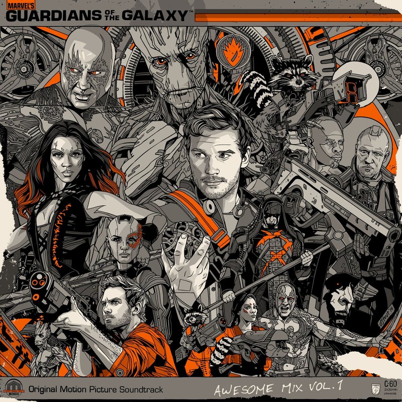 Guardians of the Galaxy