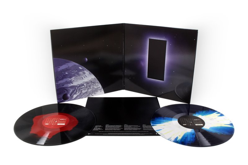 2001: A Space Odyssey - Original Motion Picture Soundtrack — фото 2