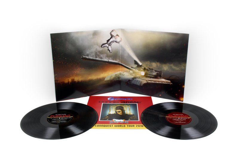 Popstar: Never Stop Never Stopping (Connquest Version) — фото 2