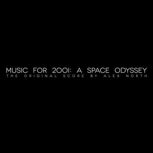 Music From 2001: A Space Odyssey