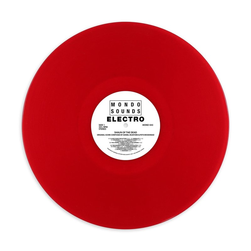 Shaun of the Dead - Original Score — фото 2