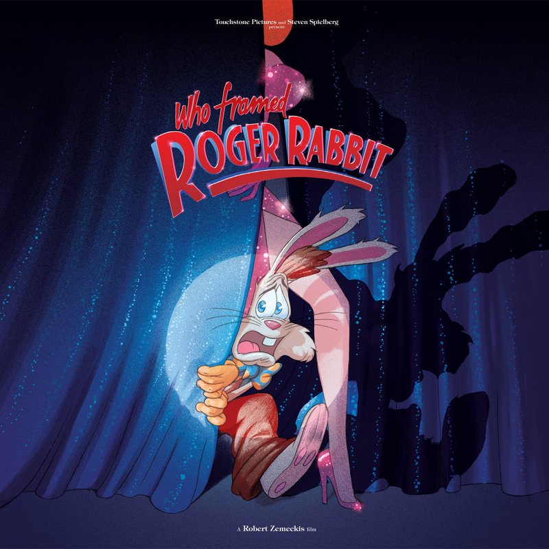 Who Framed Roger Rabbit - Original Motion Picture Soundtrack