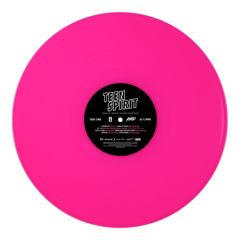 Teen Spirit - Original Motion Picture Soundtrack — фото 2