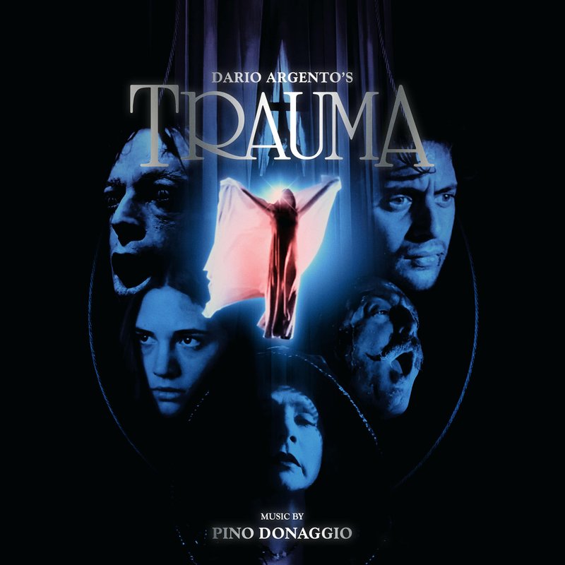 Trauma - Original Motion Picture Soundtrack 2XLP