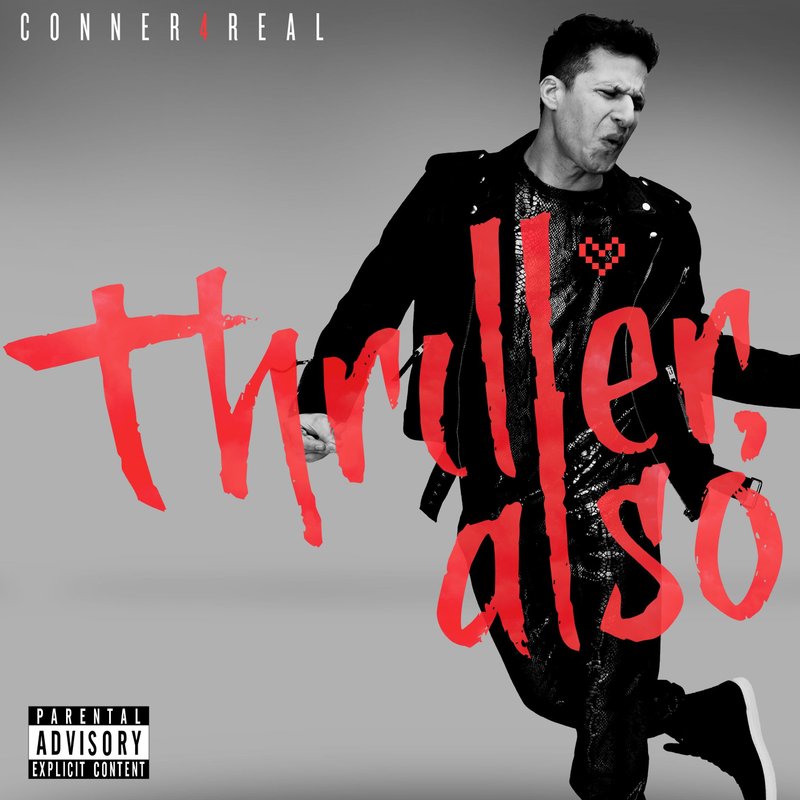 Popstar: Never Stop Never Stopping - Original Soundtrack 2XLP (Thriller, Also)