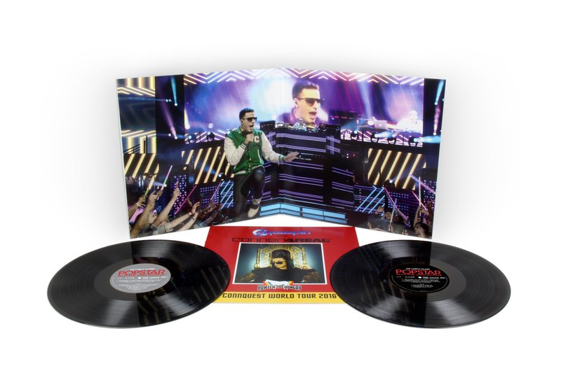 Popstar: Never Stop Never Stopping - Original Soundtrack 2XLP (Thriller, Also) — фото 2