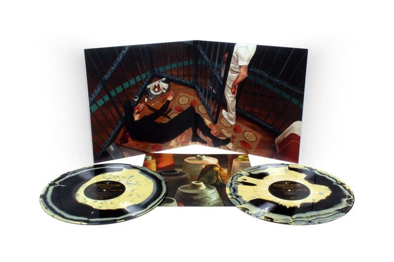 The Silence of the Lambs - Expanded Motion Picture Soundtrack 2XLP — фото 2