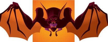 Batman: The Animated Series 7-Inch (Man-Bat)