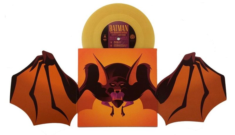 Batman: The Animated Series 7-Inch (Man-Bat) — фото 2