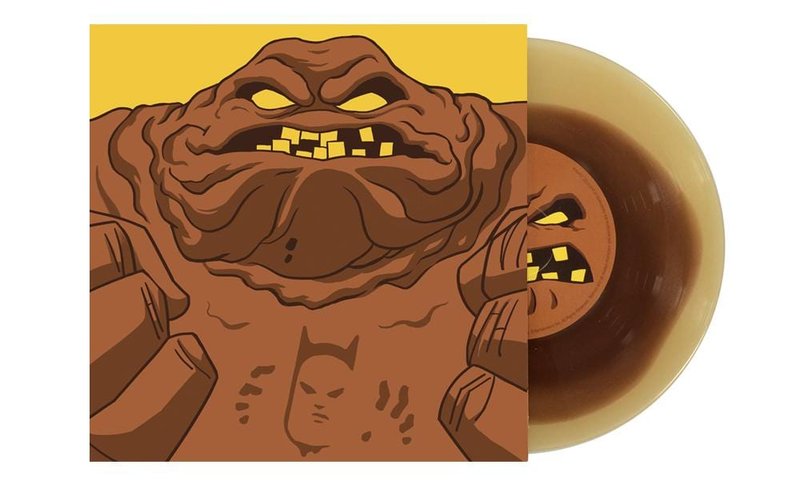 Batman: The Animated Series 7-Inch (Clayface) — фото 2