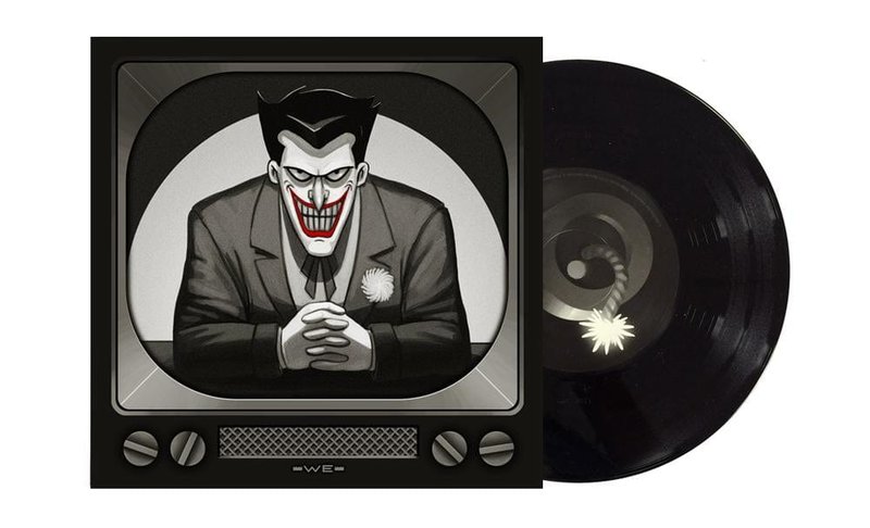 Batman: The Animated Series 7-Inch (The Joker) — фото 2