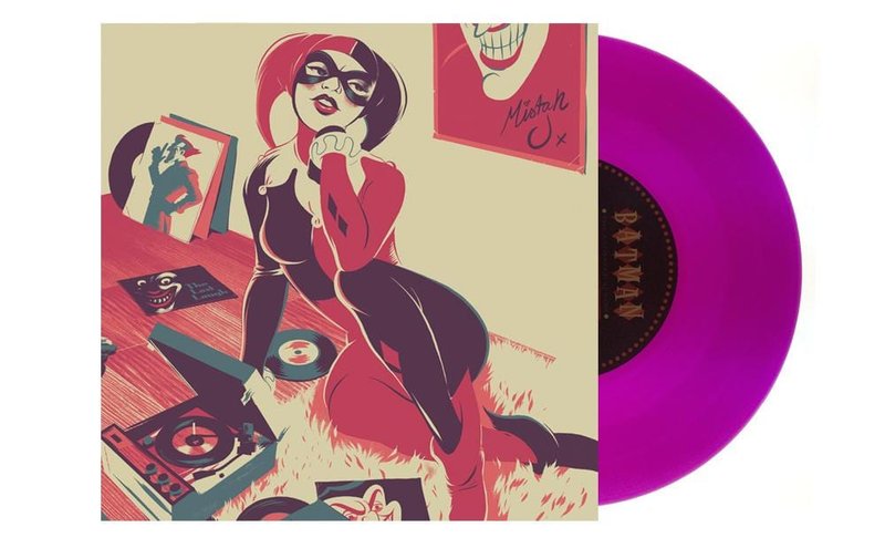 Batman: The Animated Series 7-Inch (Harley Quinn) — фото 2