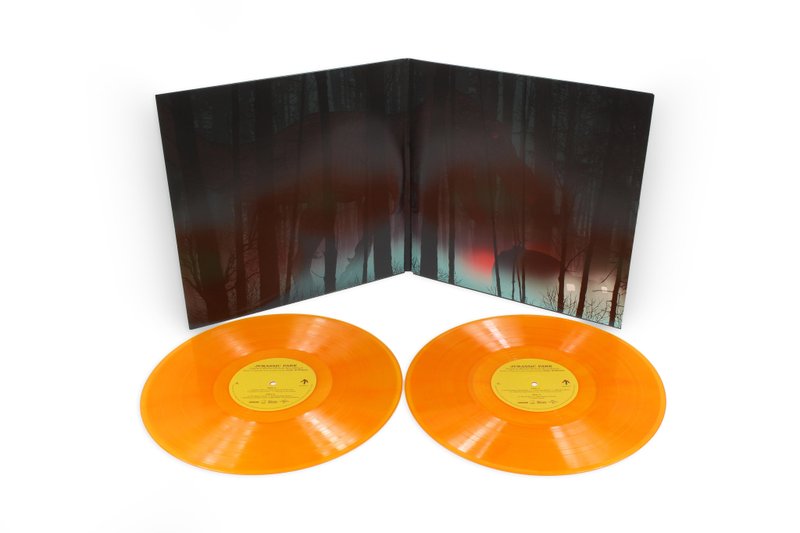 Jurassic Park Original Motion Picture Soundtrack (20th Anniversary - Version B) — фото 2