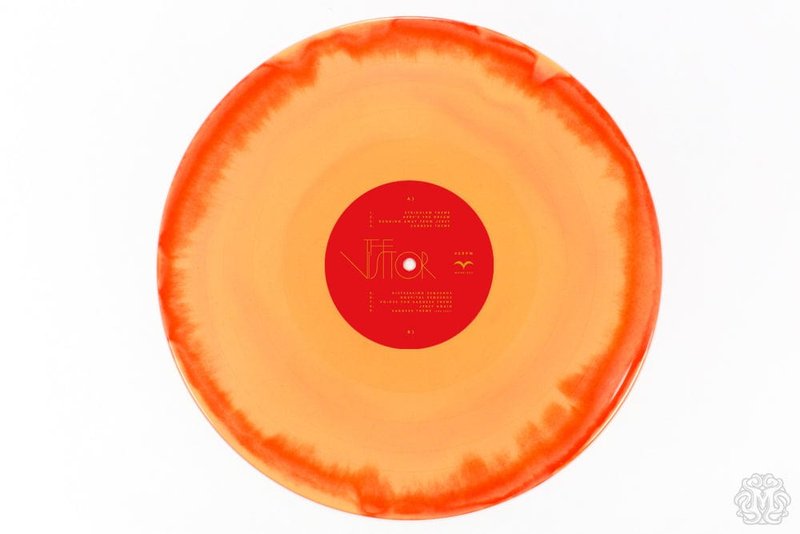 The Visitor Original Motion Picture Soundtrack 2XLP — фото 2