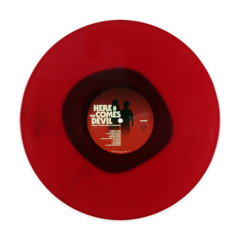 Here Comes the Devil Original Motion Picture Soundtrack — фото 2