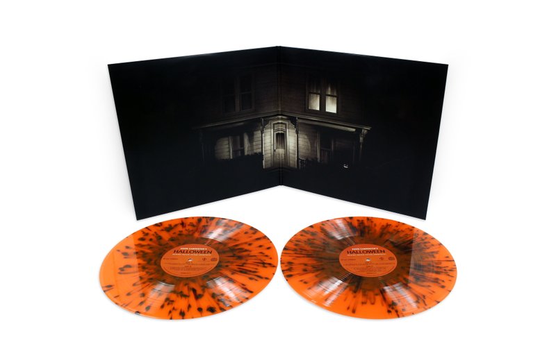 Halloween - Original Motion Picture Soundtrack 2XLP (Version B) — фото 2