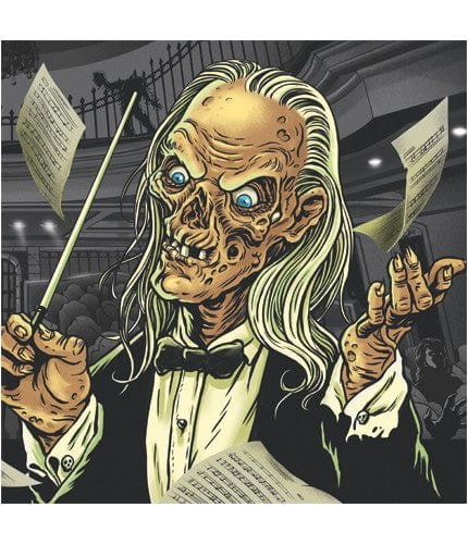Tales from the Crypt 7-Inch: De-Composer
