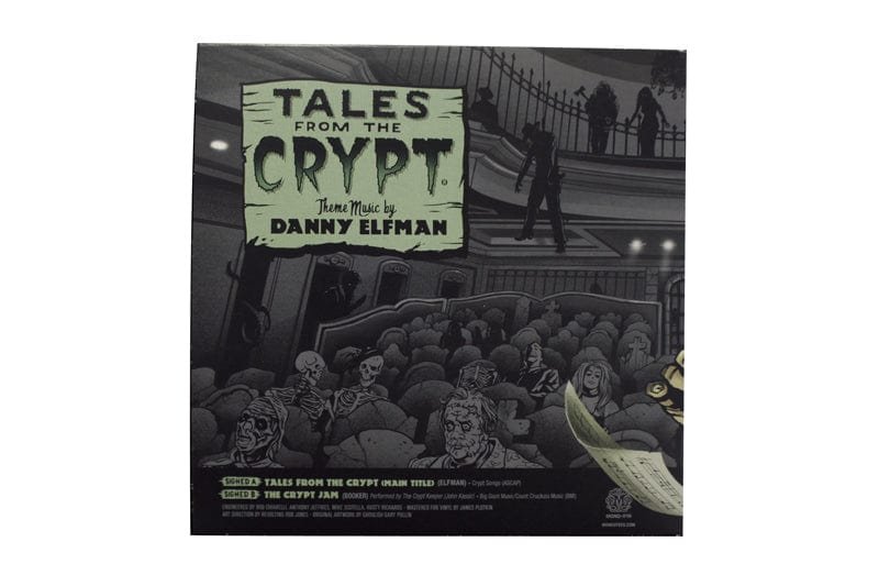 Tales from the Crypt 7-Inch: De-Composer — фото 2