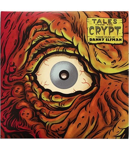 Tales from the Crypt 7-Inch: Eye Cut