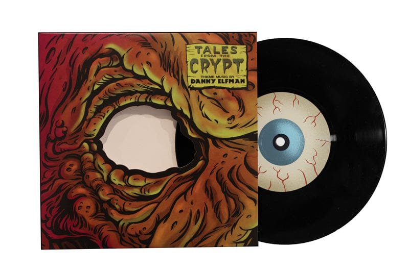 Tales from the Crypt 7-Inch: Eye Cut — фото 2