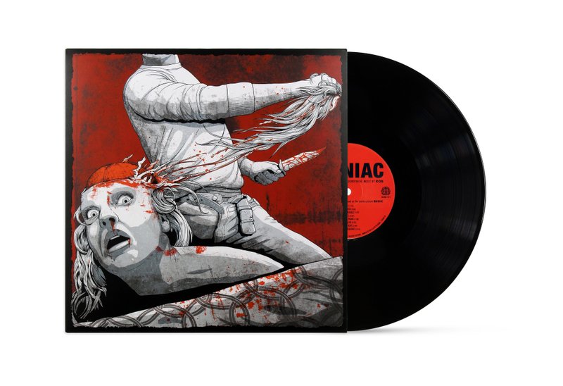 Maniac (2013) Original Motion Picture Soundtrack — фото 2