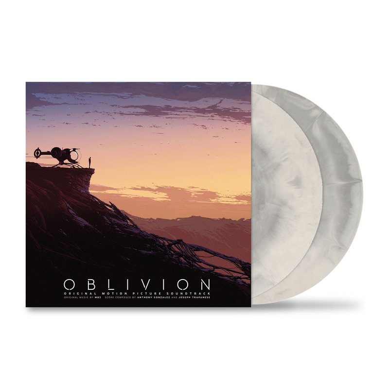 Oblivion - Original Motion Picture Soundtrack 2XLP
