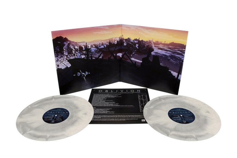Oblivion - Original Motion Picture Soundtrack 2XLP — фото 2