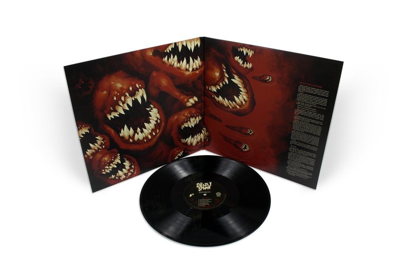 The Deadly Spawn Original Soundtrack — фото 2