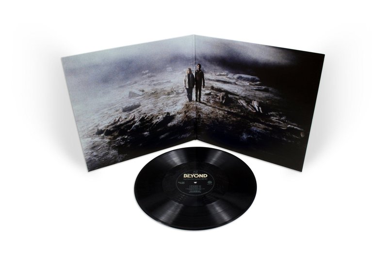 The Beyond - Original Motion Picture Soundtrack — фото 2