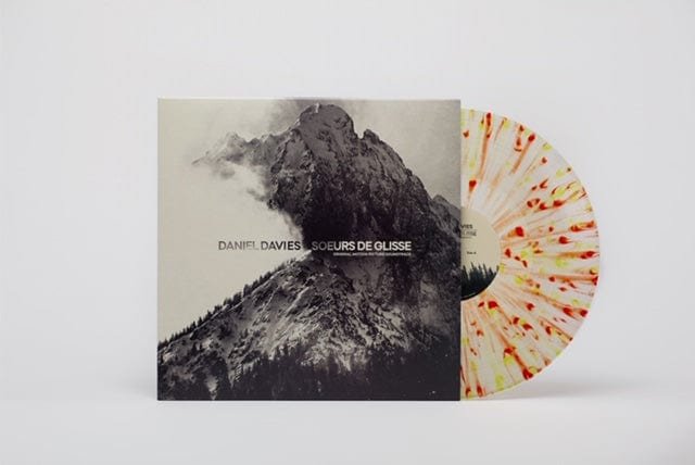 Daniel Davies - Soeurs De Glisse Original Motion Picture Soundtrack — фото 2