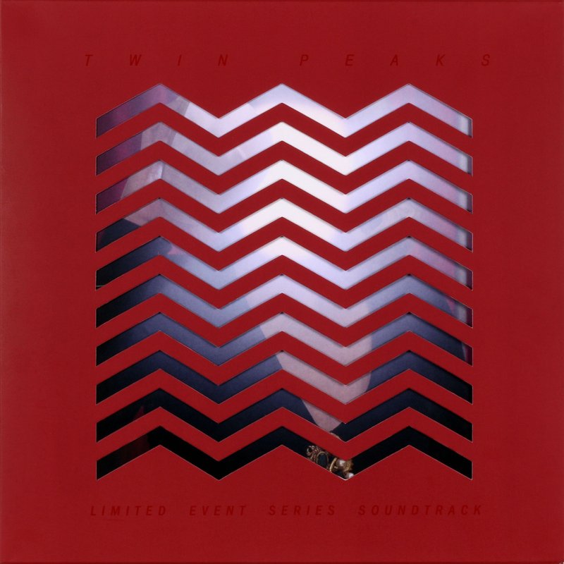 Twin Peaks: Limited Event Series Soundtrack 2XLP