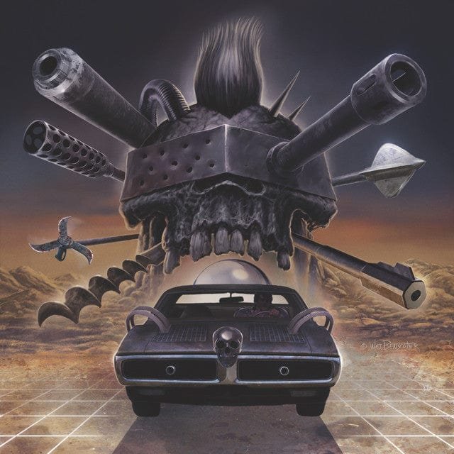 The New Barbarians - Original Motion Picture Soundtrack