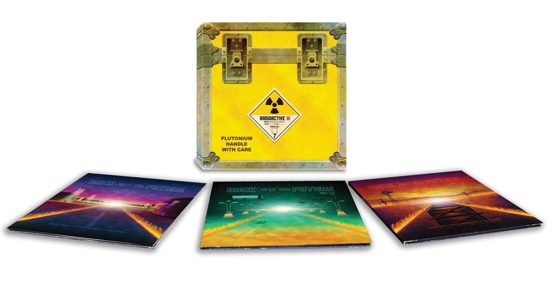 Back To The Future Trilogy - Complete Original Score 6XLP — фото 2