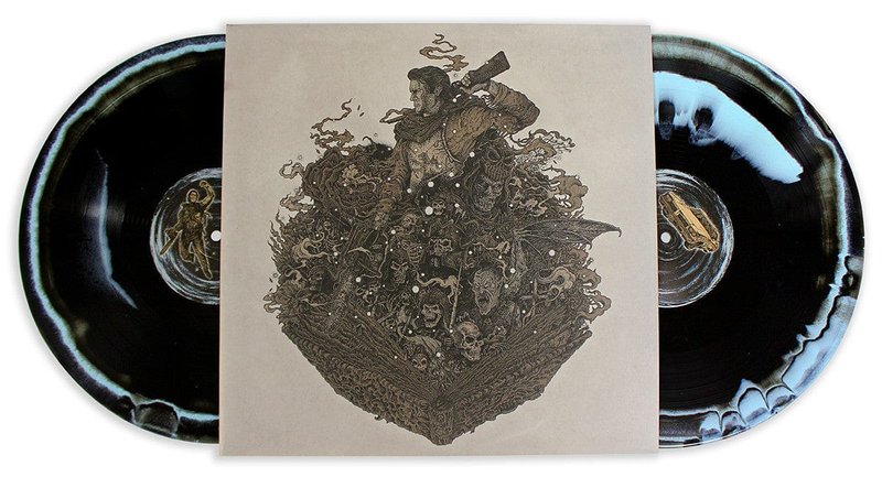 Army Of Darkness Original Motion Picture Soundtrack 2XLP — фото 2