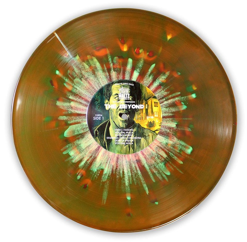 The Beyond - Original Motion Picture Soundtrack — фото 2