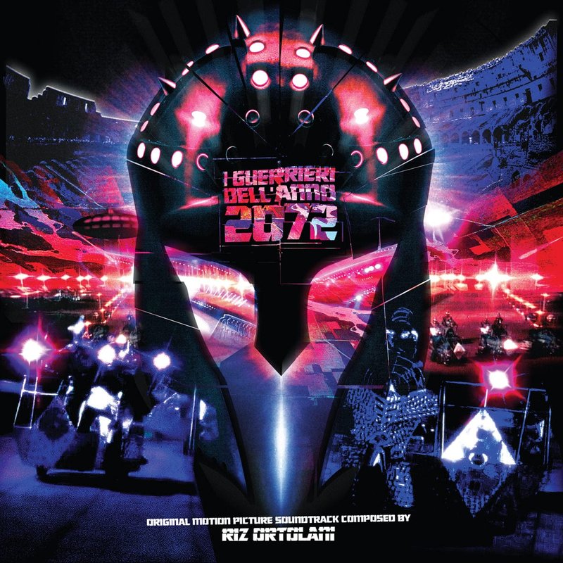 Warriors Of The Year 2072 - Original Motion Picture Soundtrack