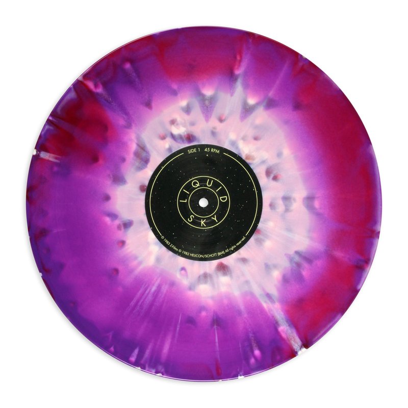 Liquid Sky - Original Motion Picture Soundtrack — фото 2