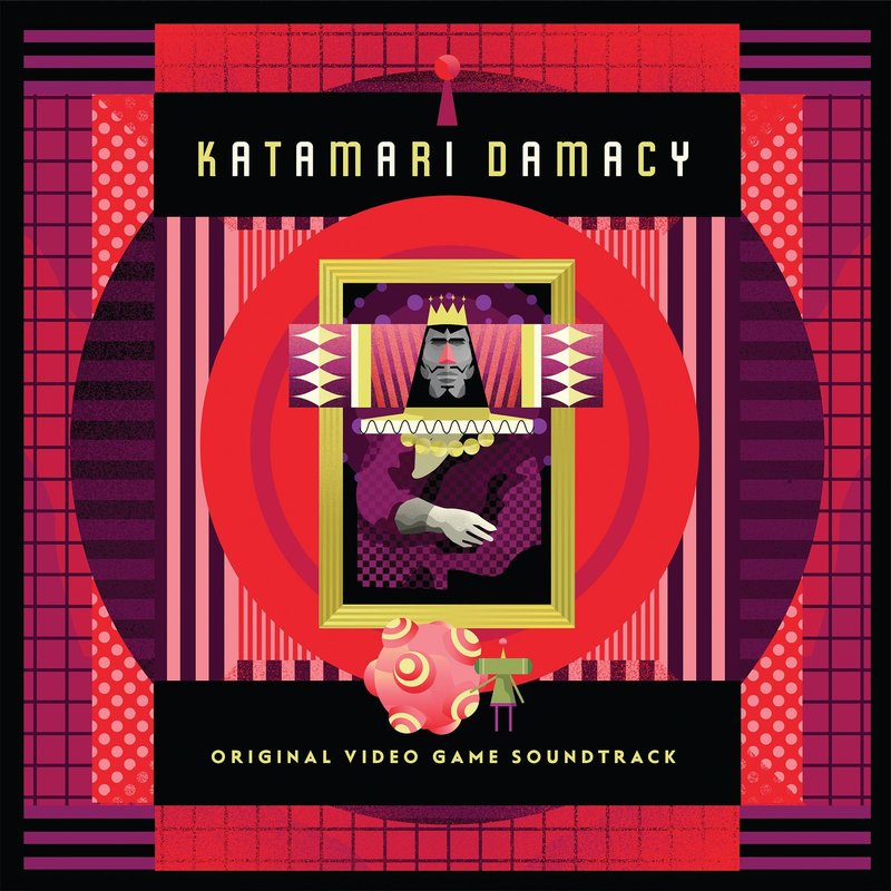 Katamari Damacy - Original Video Game Soundtrack 2XLP