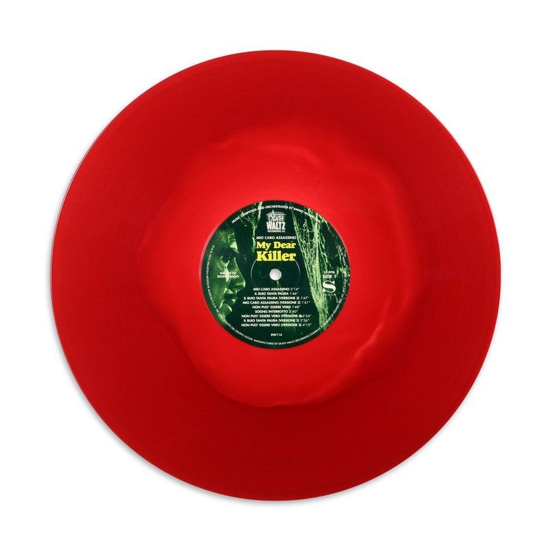 My Dear Killer - Original Motion Picture Soundtrack — фото 2