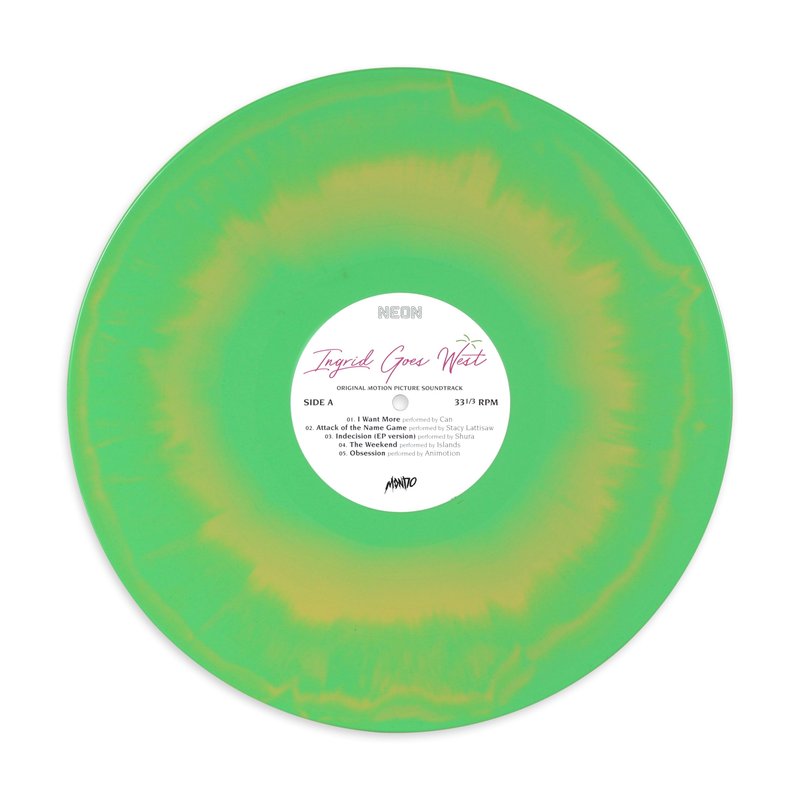 Ingrid Goes West - Original Motion Picture Soundtrack — фото 2