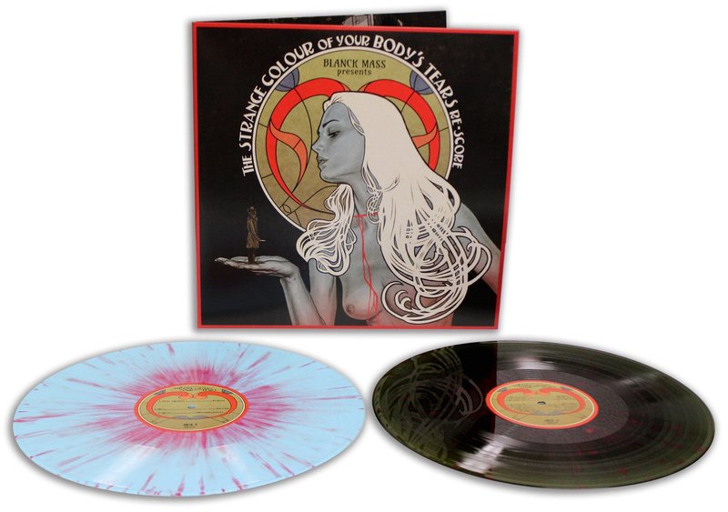 Blanck Mass Presents....The Strange Colour of Your Body's Tears Re-Score — фото 2