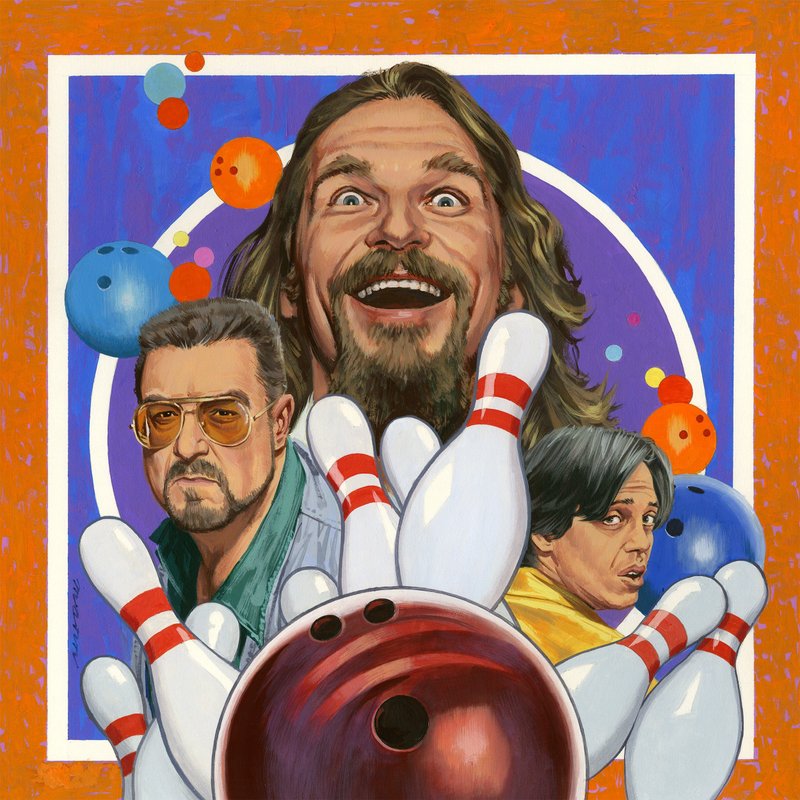 The Big Lebowski - Original Motion Picture Soundtrack