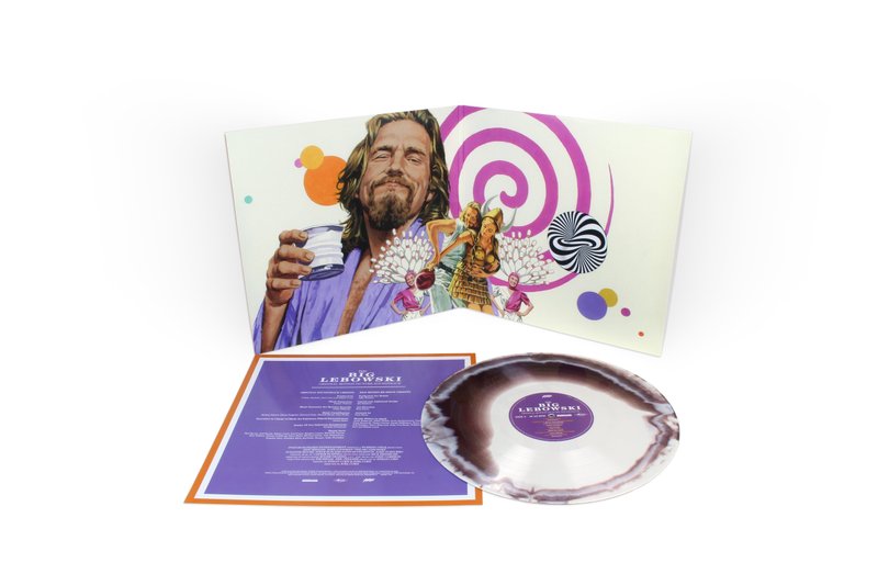 The Big Lebowski - Original Motion Picture Soundtrack — фото 2