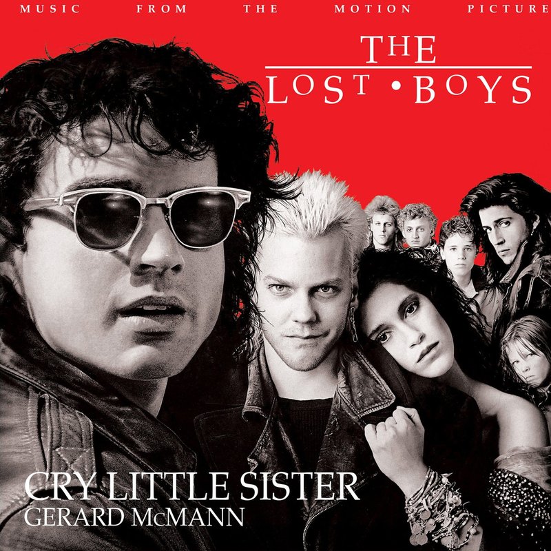 The Lost Boys - Cry Little Sister / I Still Believe 7-Inch