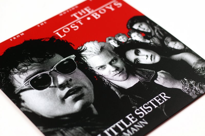 The Lost Boys - Cry Little Sister / I Still Believe 7-Inch — фото 2