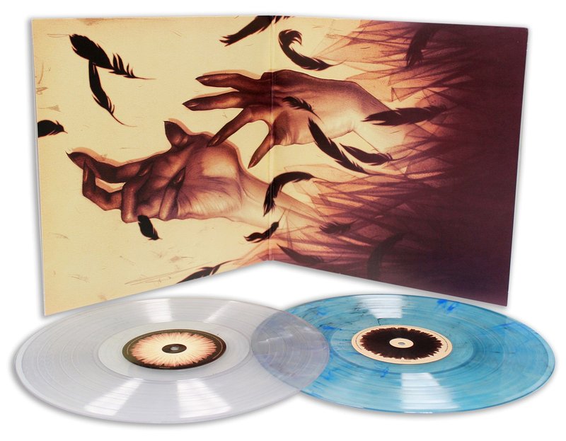 Black Swan - Original Motion Picture Soundtrack 2XLP — фото 2